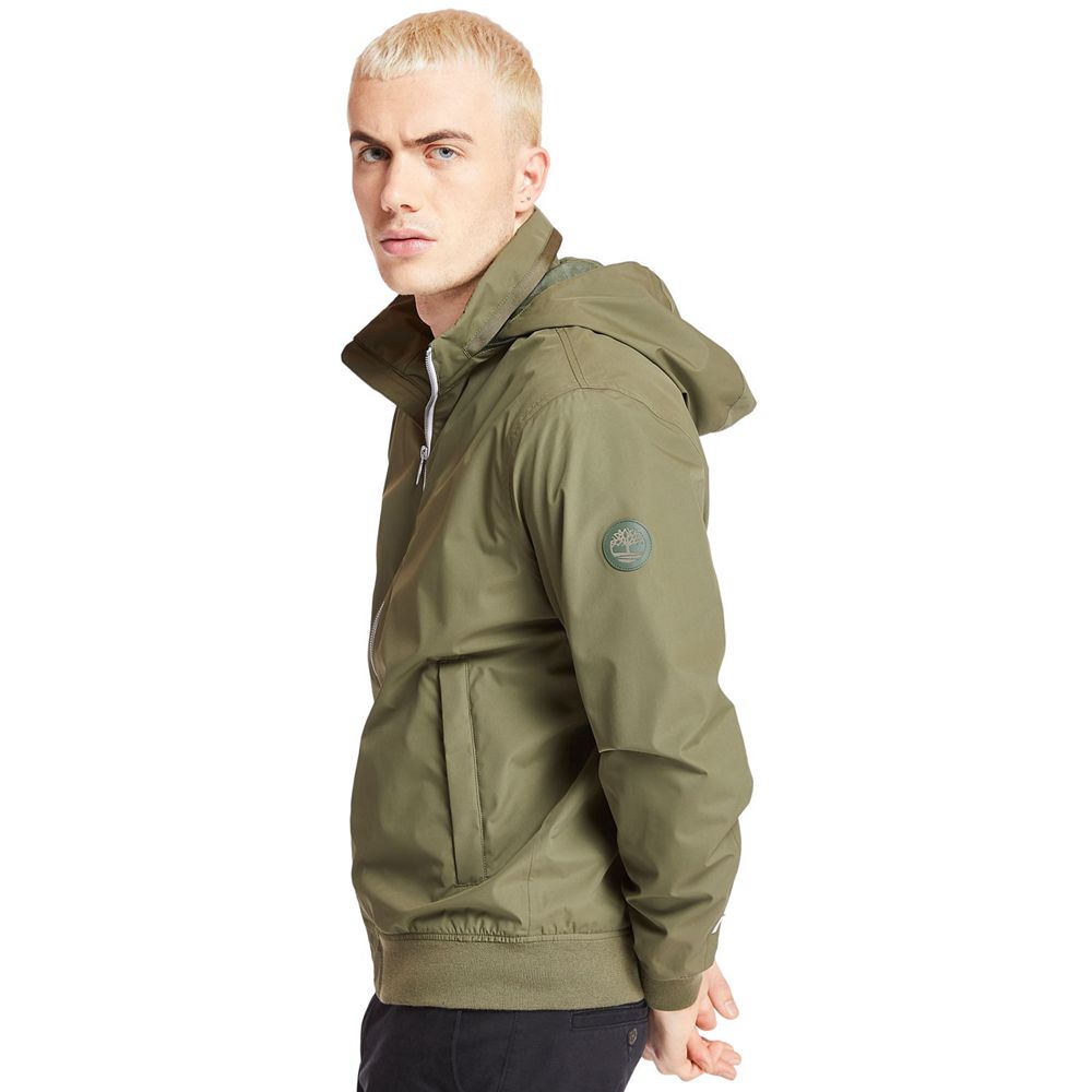 Geaca Timberland Barbati Masline Verzi - Kearsarge Sailor Bomber - Romania - SJNEGQ275